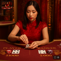 Hey Casino - Live Baccarat - Evolution Gaming