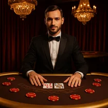 Hey Casino - Live Blackjack - Evolution Gaming