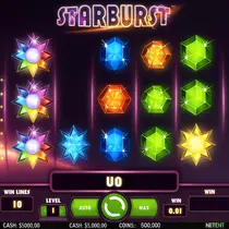 Hey Casino - Starburst Slot Game - Online Slots