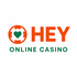 Hey Casino Logo